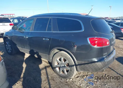 2010 Buick Enclave 2Xl z USA, uszkodzony, nr VIN 5GALRCED3AJ144252